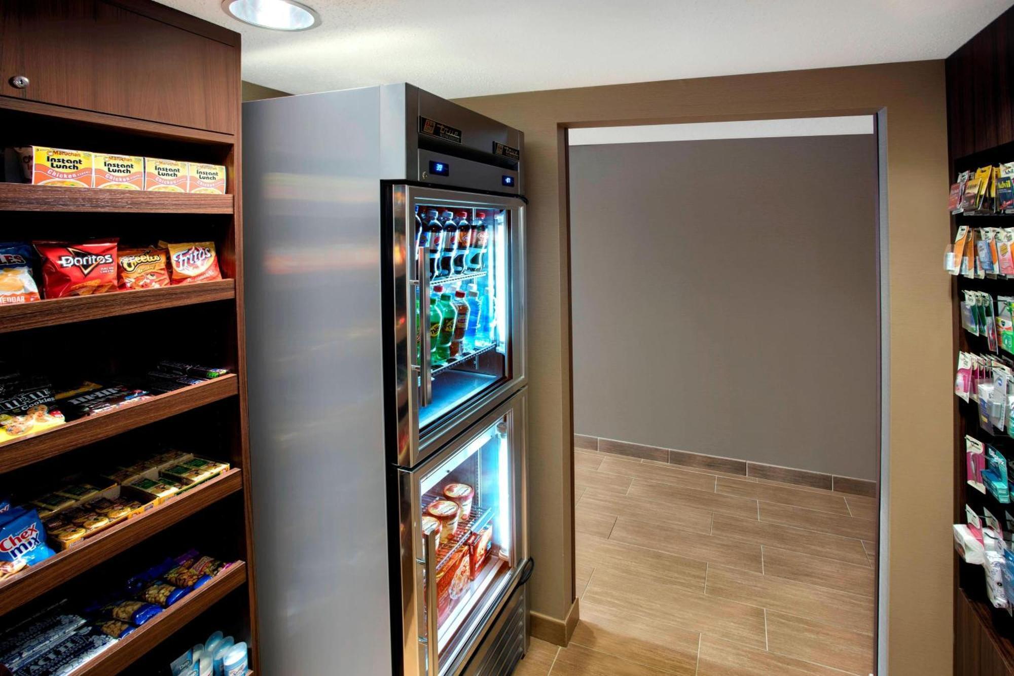 Fairfield Inn & Suites Мерилвил Екстериор снимка