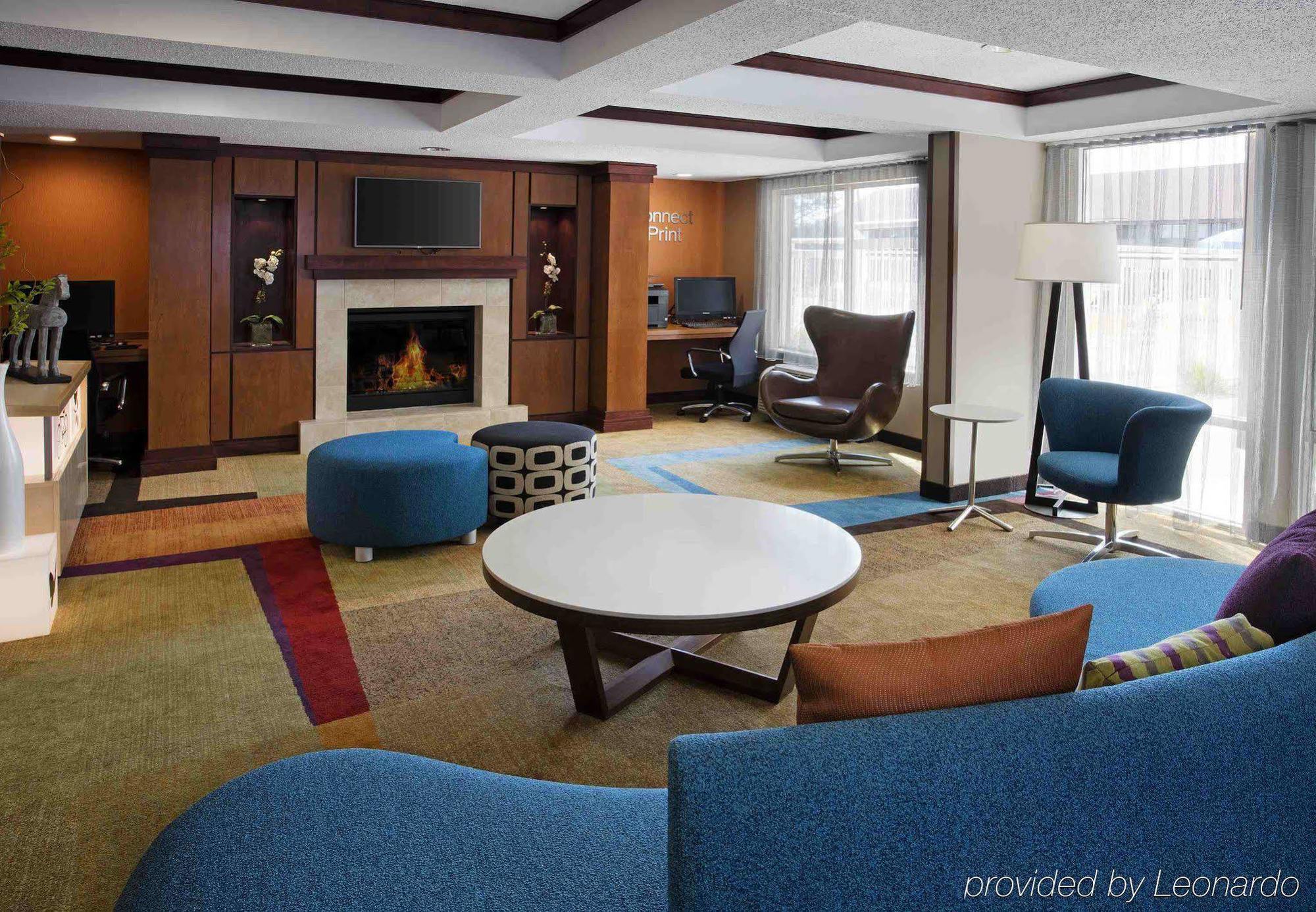 Fairfield Inn & Suites Мерилвил Екстериор снимка